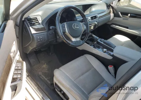2013 Lexus Gs 350 из США, поврежденный, VIN JTHCE1BL9D5017186